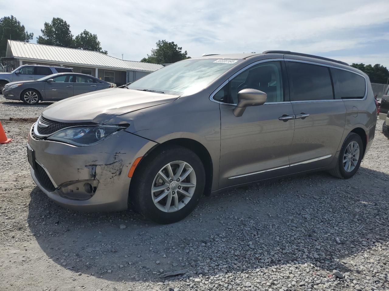 2017 CHRYSLER PACIFICA T car image