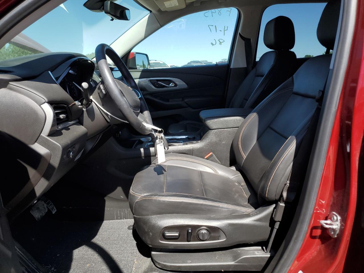 2021 CHEVROLET TRAVERSE L - Фото 7