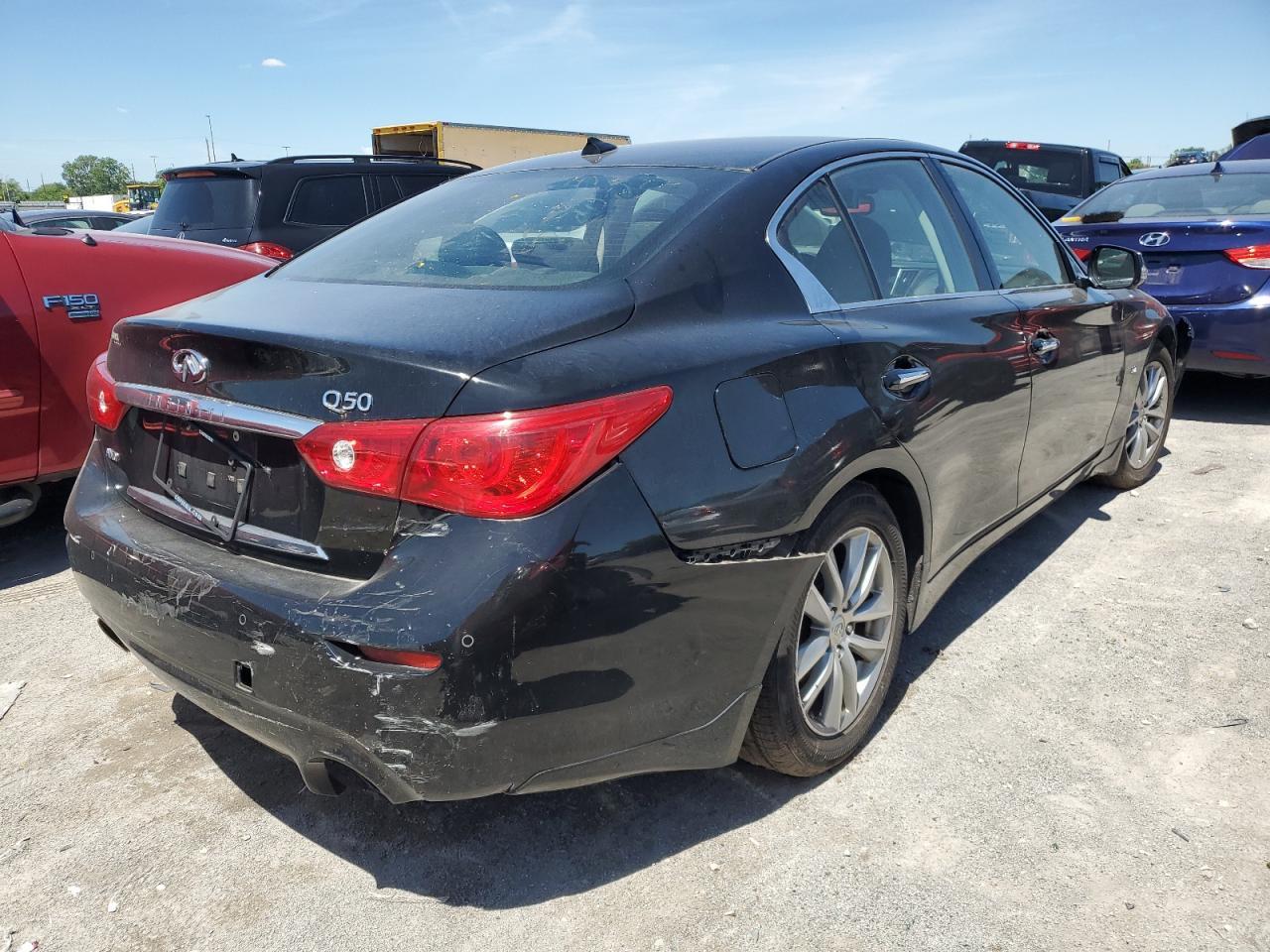 2015 INFINITI Q50 BASE - Фото 3