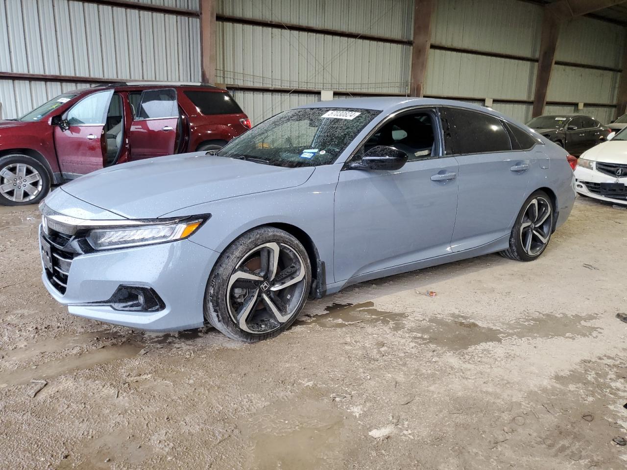 2022 HONDA ACCORD SPO