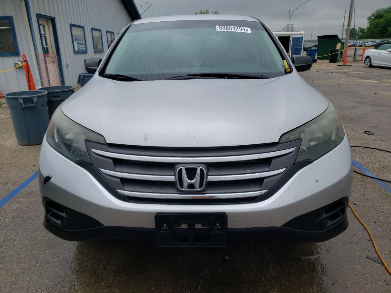 2014 HONDA CR-V LX - Фото 5