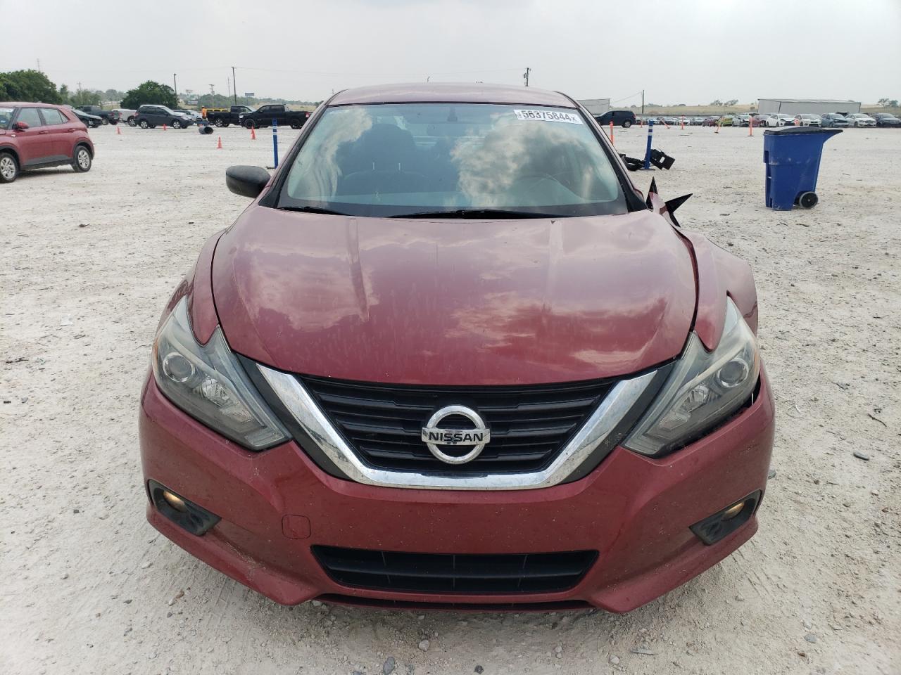 2017 NISSAN ALTIMA 2.5 - Фото 5