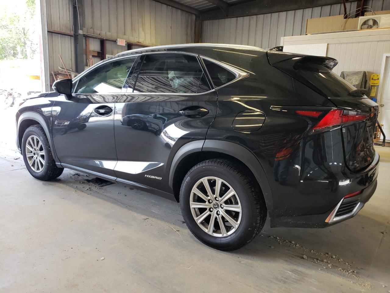 2020 LEXUS NX 300H - Фото 2