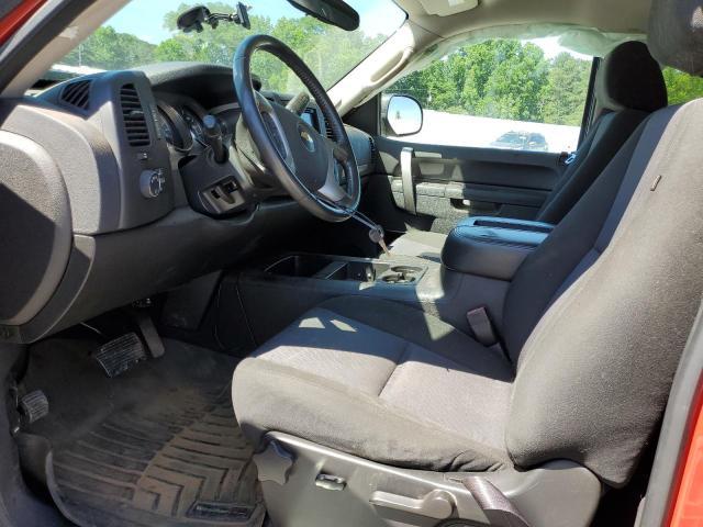 2012 Chevrolet Silverado K1500 Lt - Фото 7