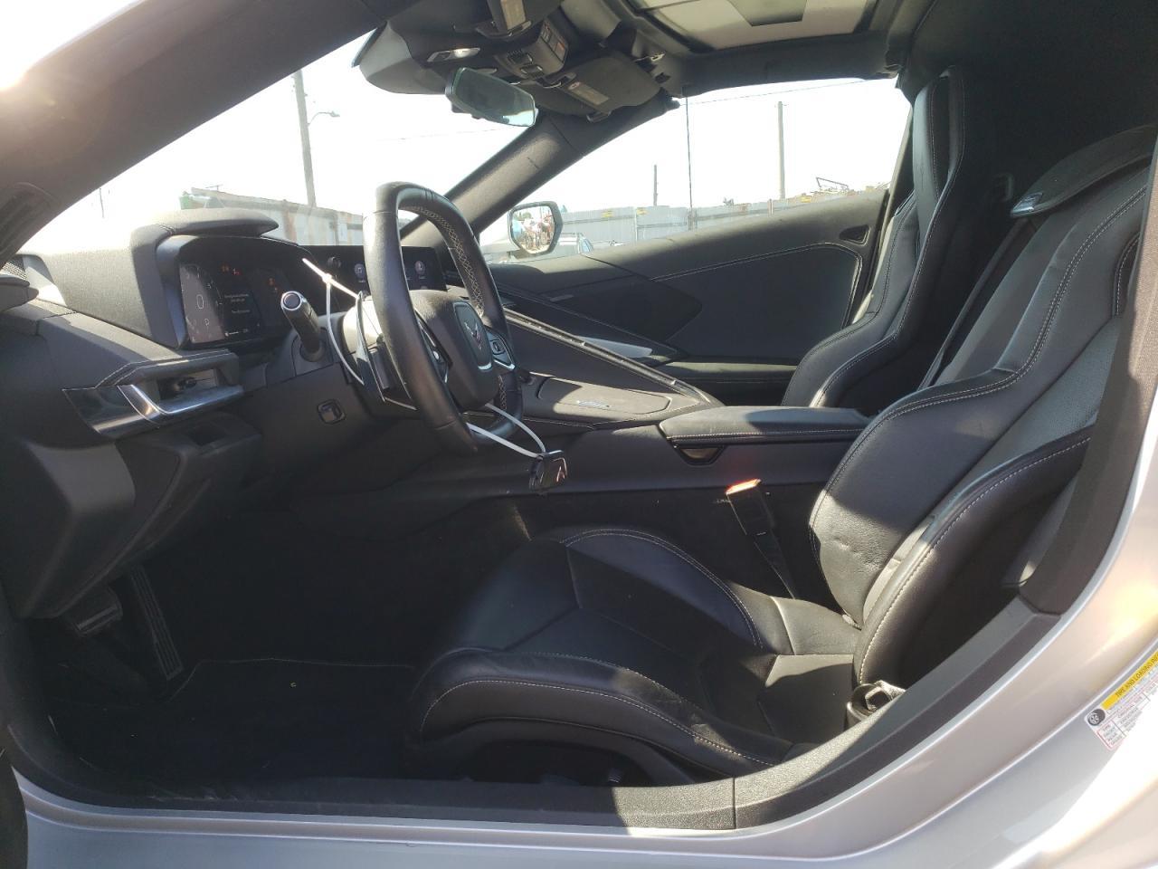 2020 CHEVROLET CORVETTE S - Фото 7