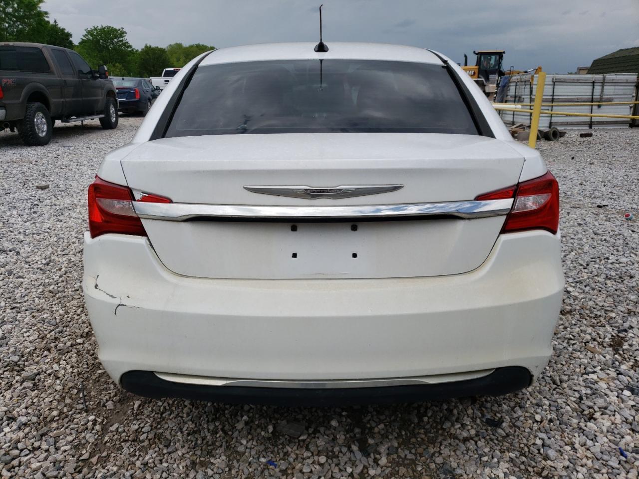 2012 CHRYSLER 200 LIMITE - Image 6