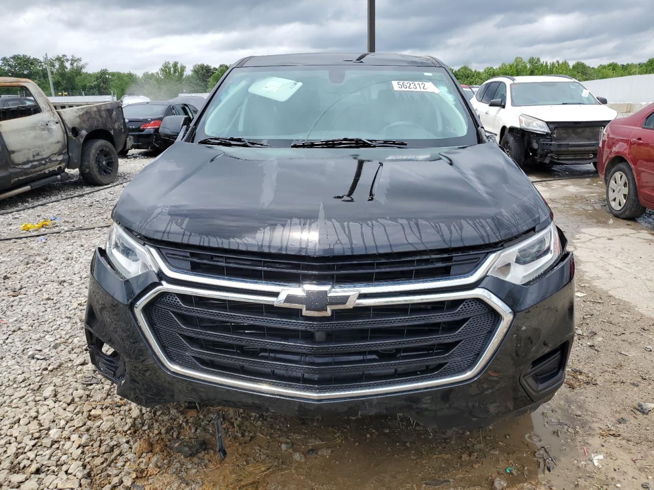 2018 CHEVROLET TRAVERSE L - Image 5