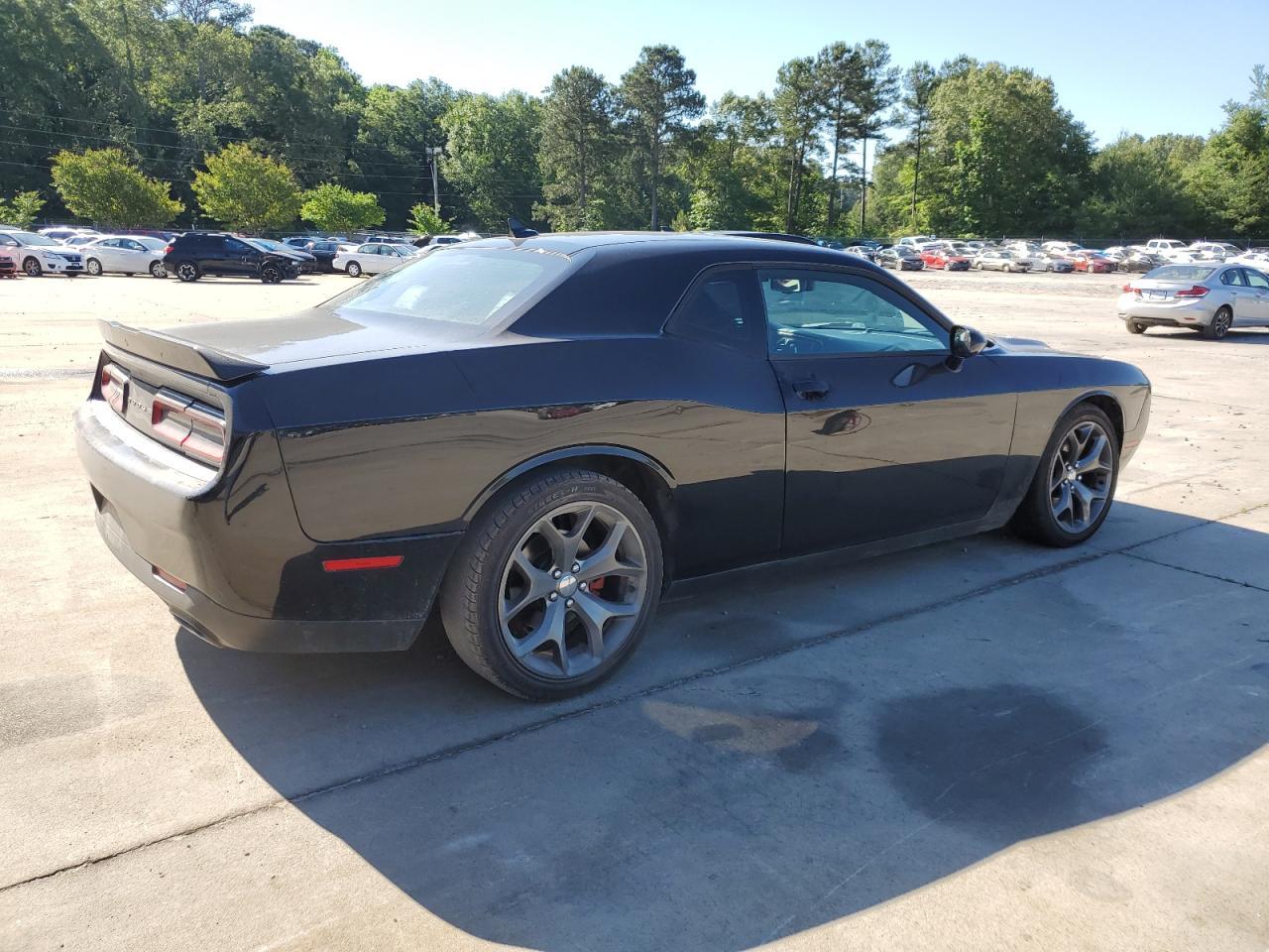 2016 DODGE CHALLENGER - Фото 3