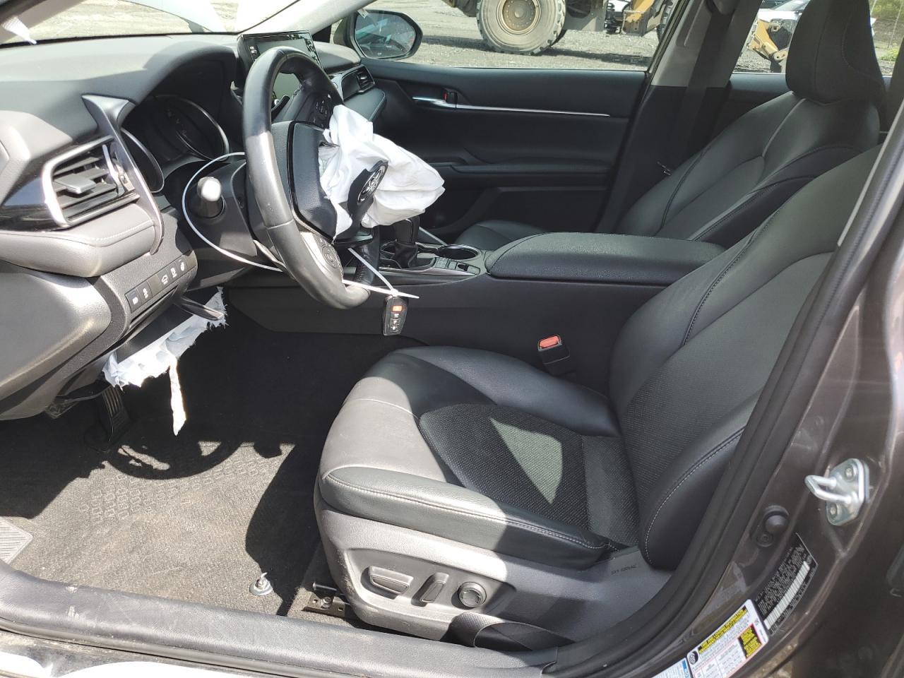 2022 TOYOTA CAMRY XSE - Фото 7