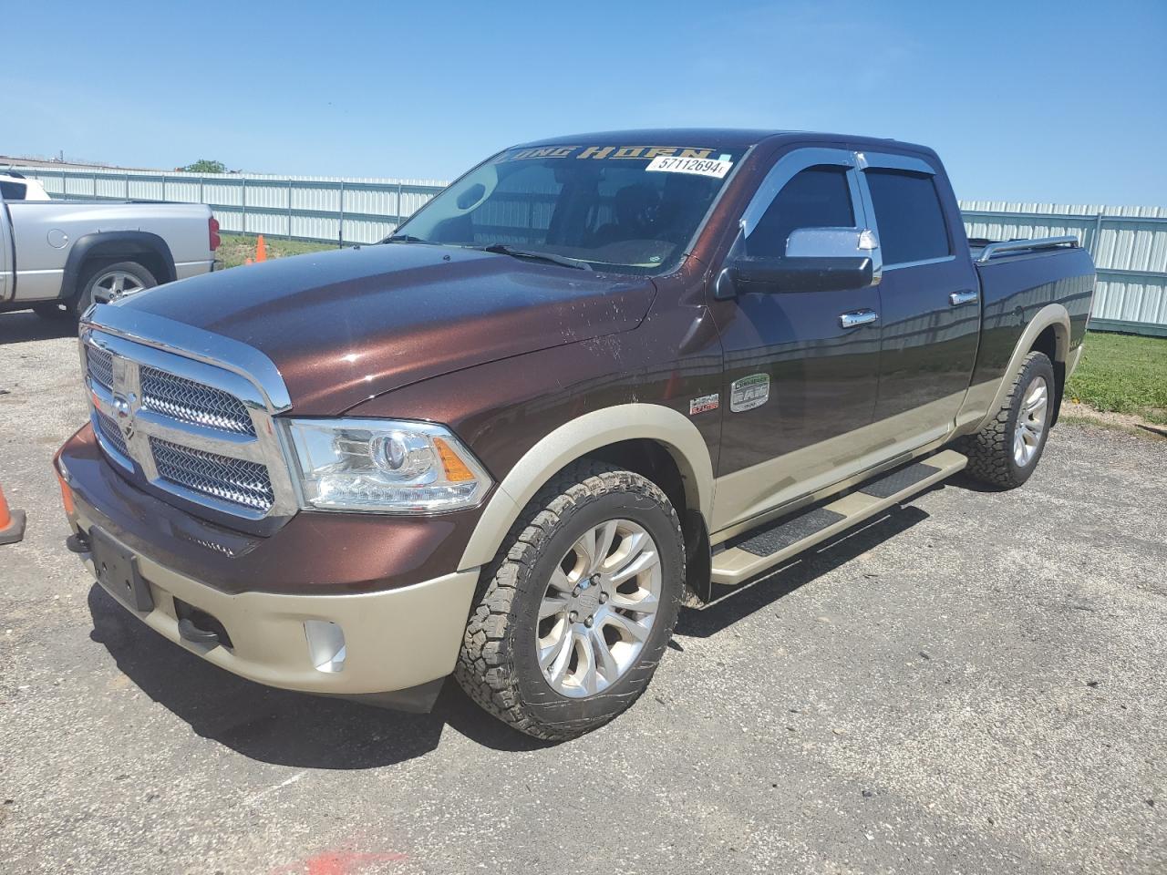 2014 RAM 1500 LONGH