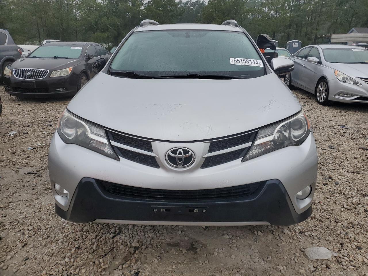 2015 TOYOTA RAV4 XLE - Фото 5