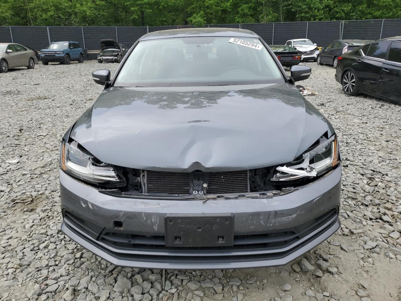 2017 VOLKSWAGEN JETTA SE - Image 5