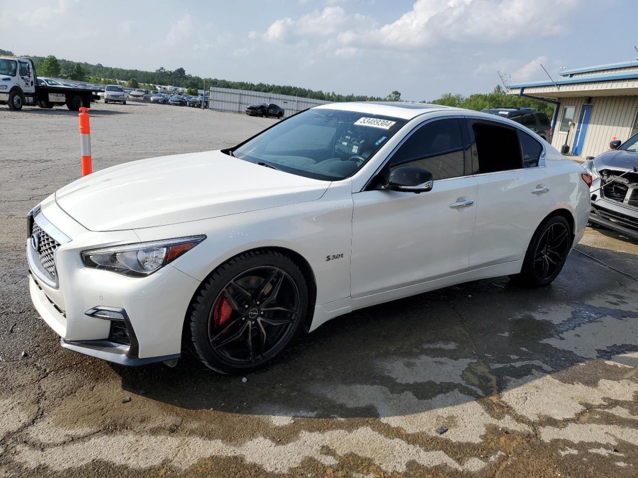 2020 INFINITI Q50 RED SP
