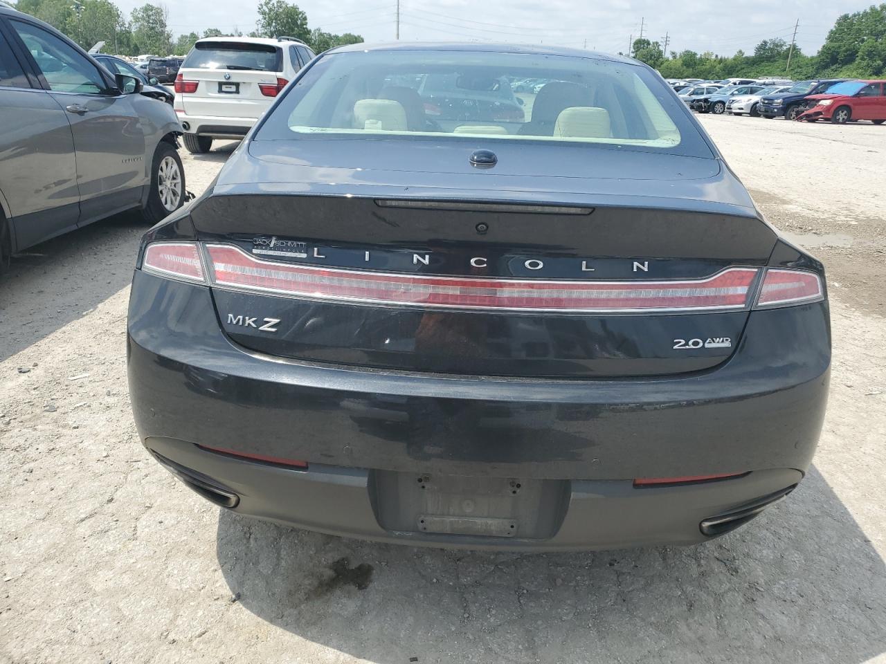 2014 LINCOLN MKZ - Фото 6