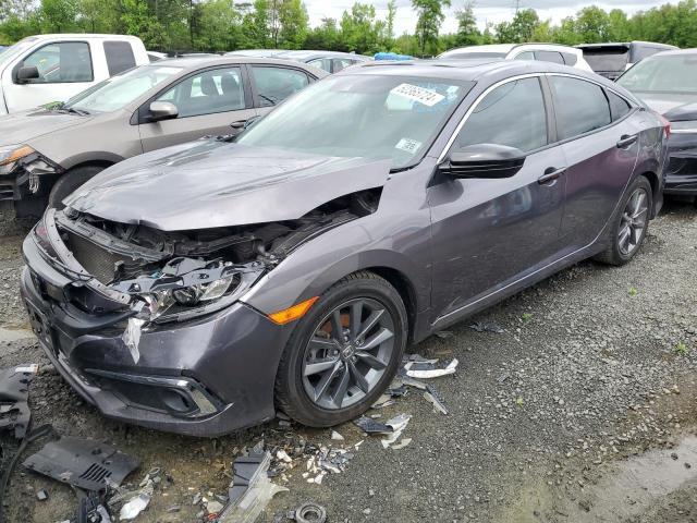 2020 Honda Civic Exl