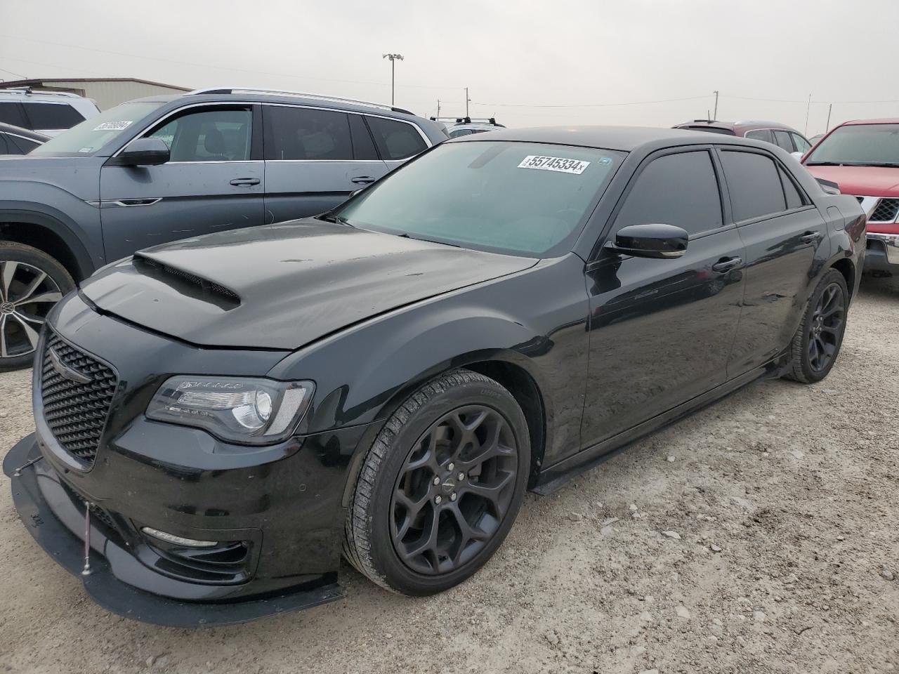 2019 CHRYSLER 300 S car image