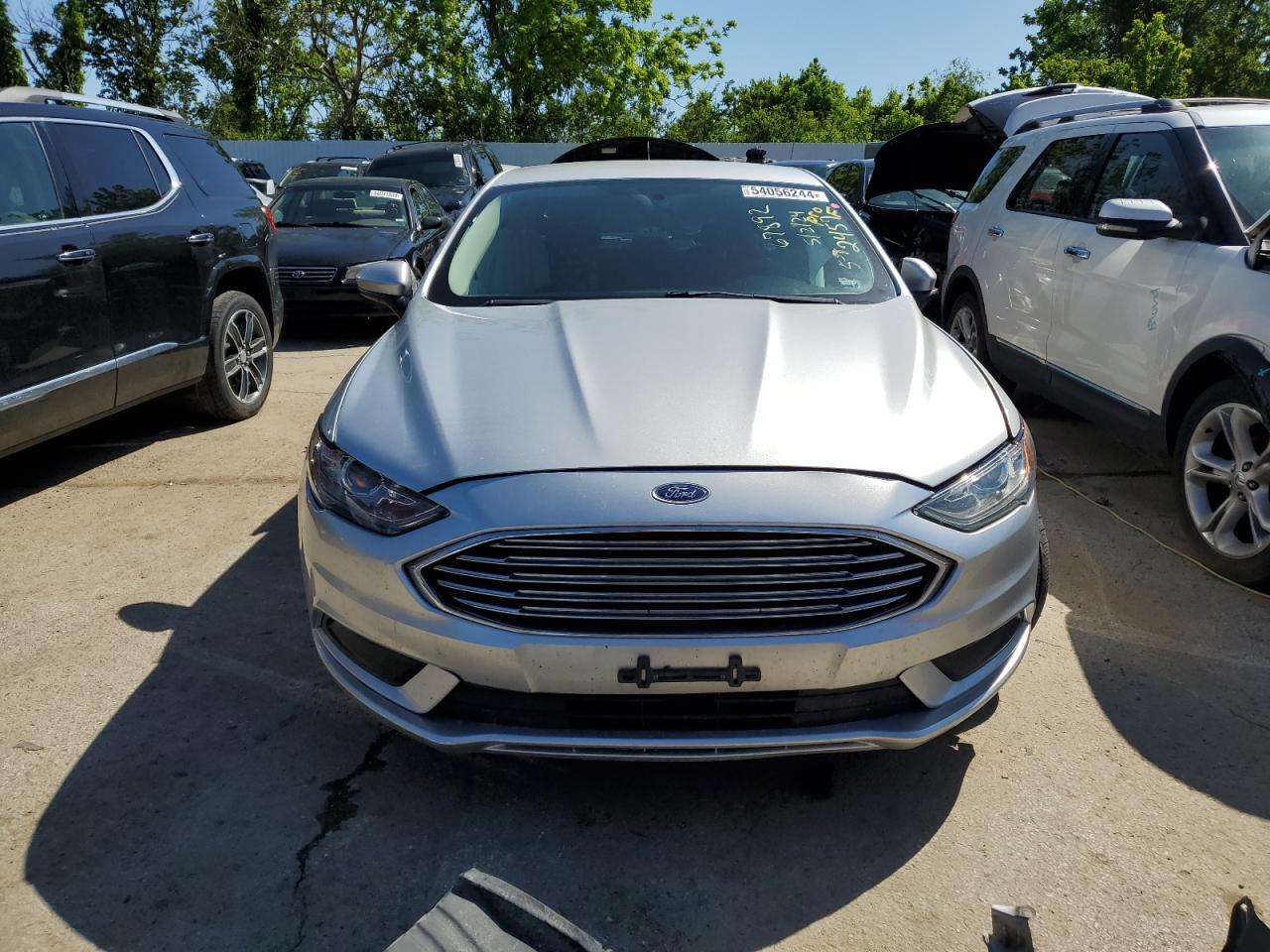 2017 FORD FUSION SE - Фото 5