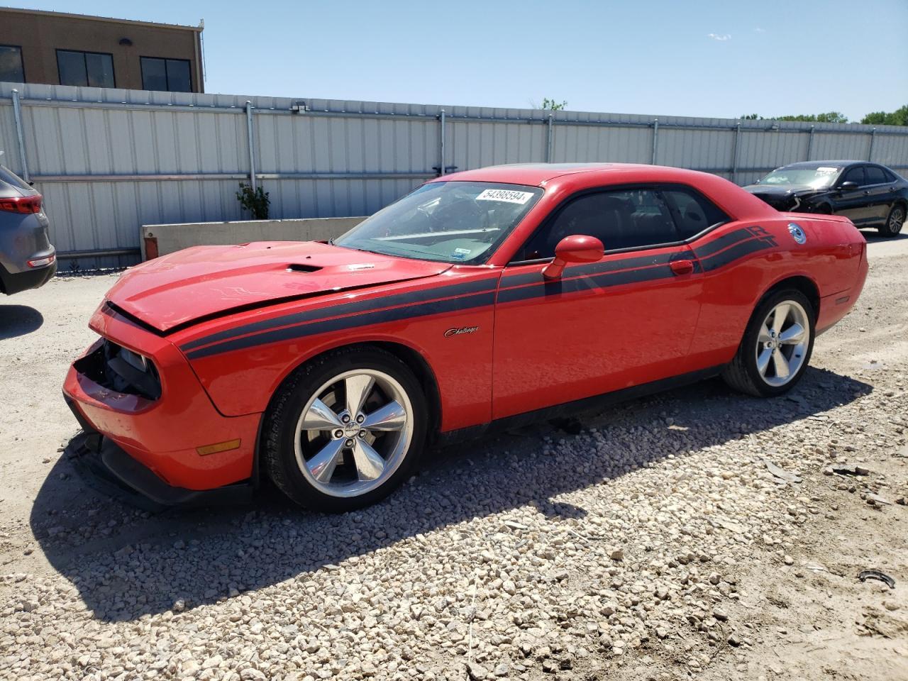 2014 DODGE CHALLENGER car image