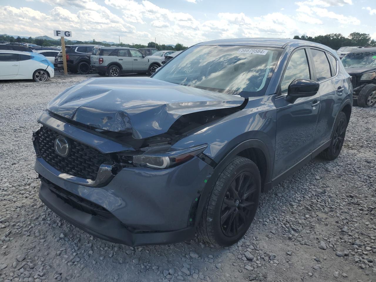2022 MAZDA CX-5 PREFE