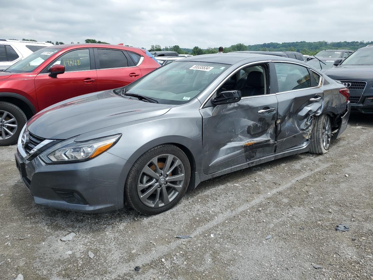 2018 NISSAN ALTIMA 2.5
