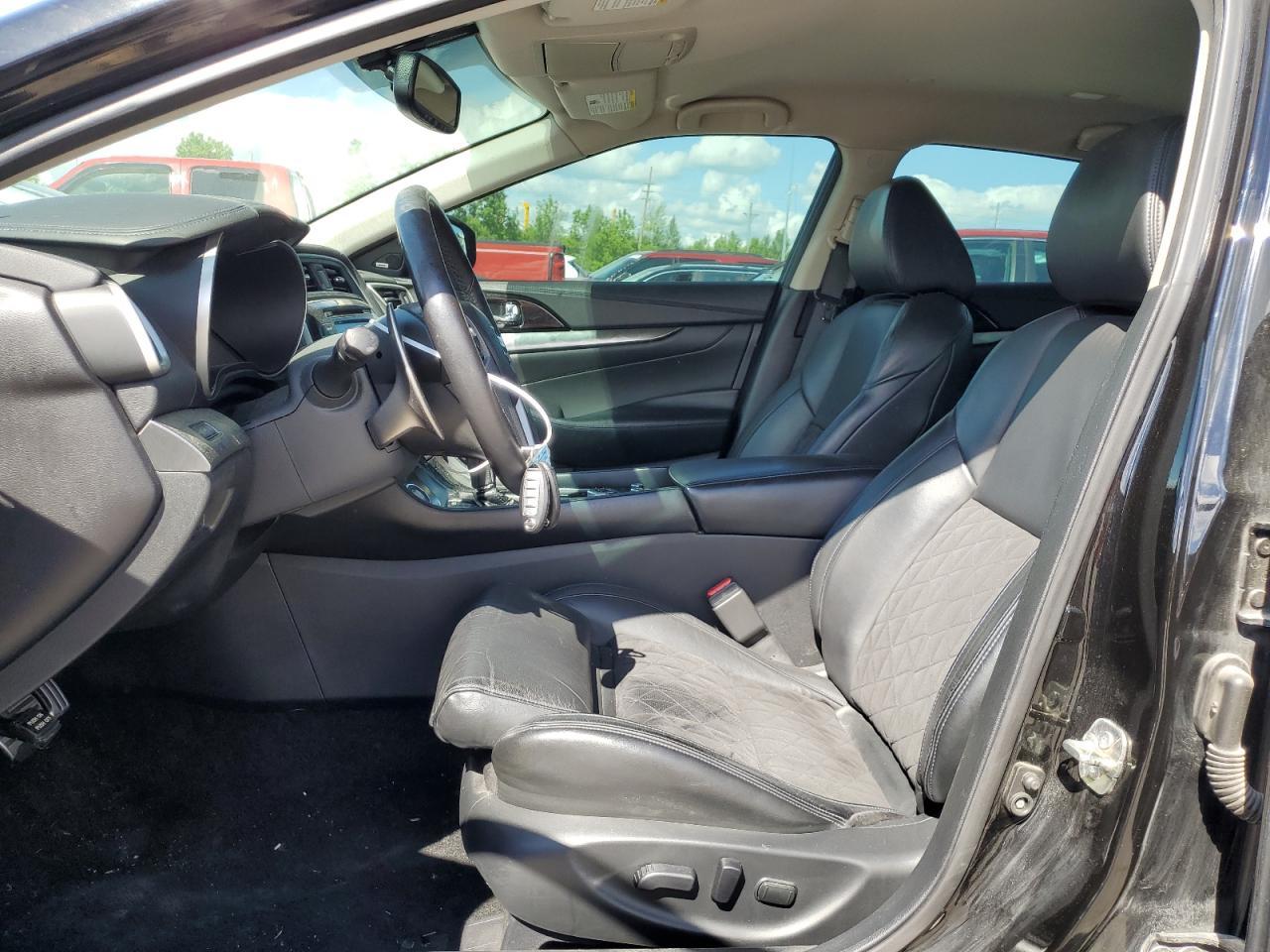 2017 NISSAN MAXIMA 3.5 - Фото 7