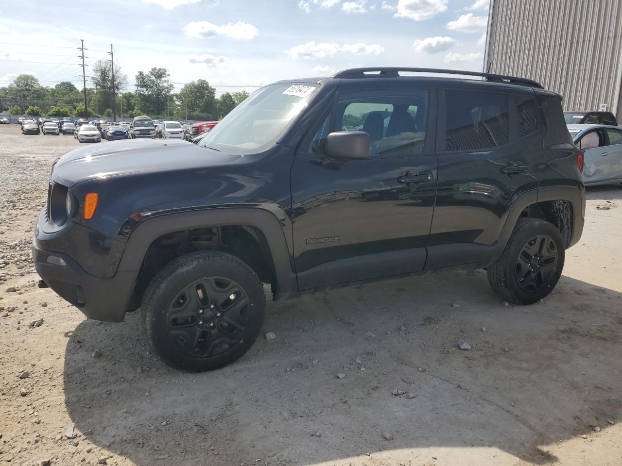 2018 JEEP RENEGADE S car image