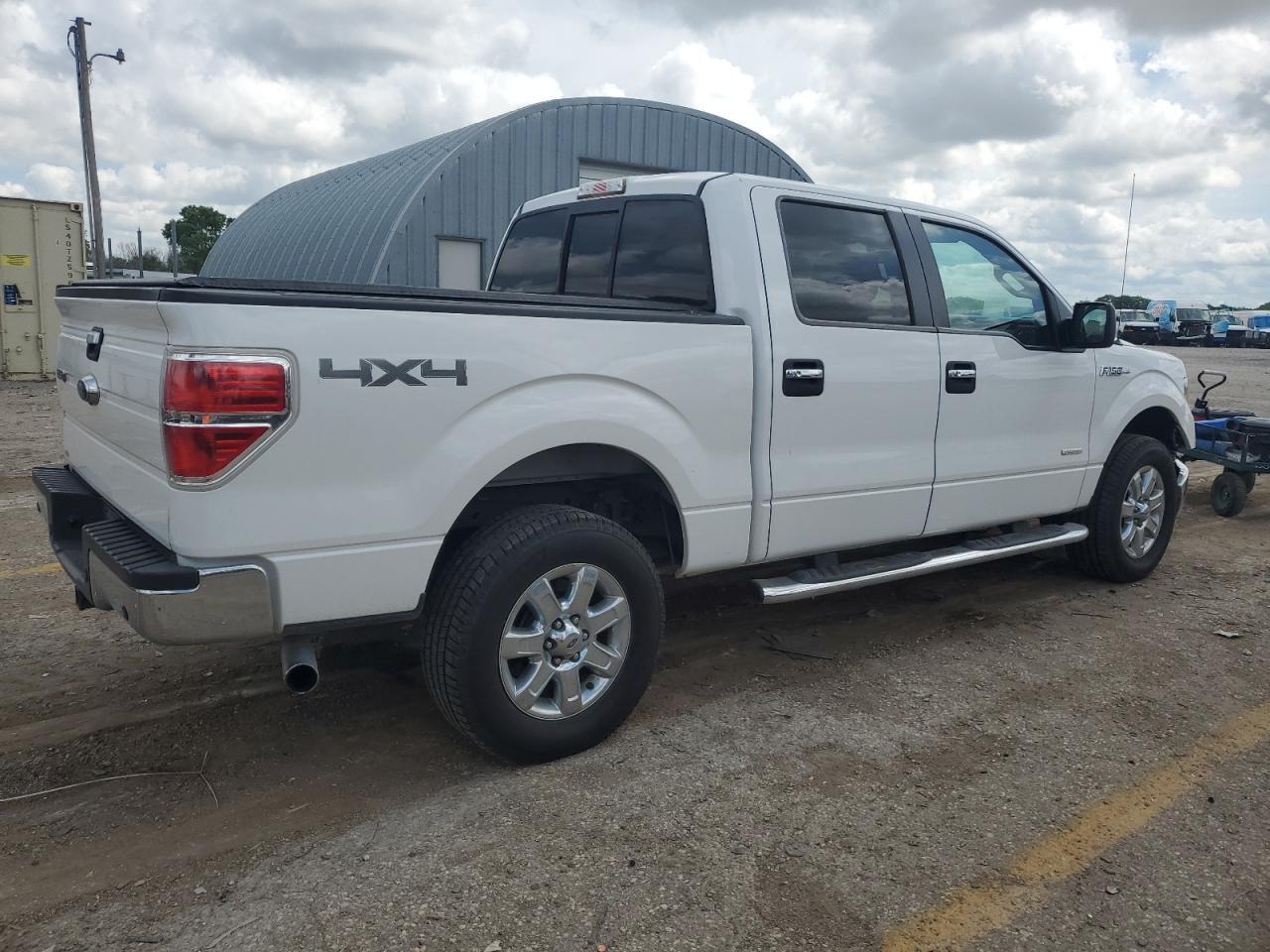 2014 FORD F150 SUPER - Фото 3