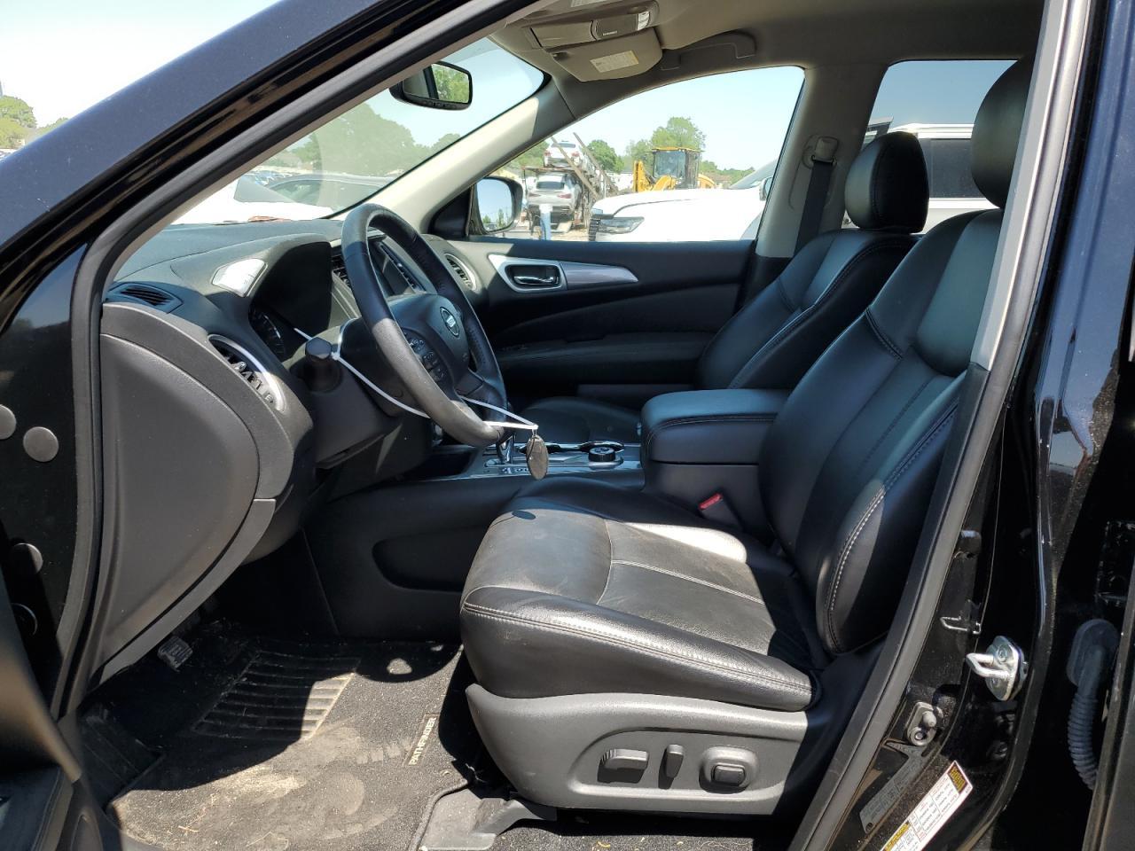 2019 NISSAN PATHFINDER - Фото 7