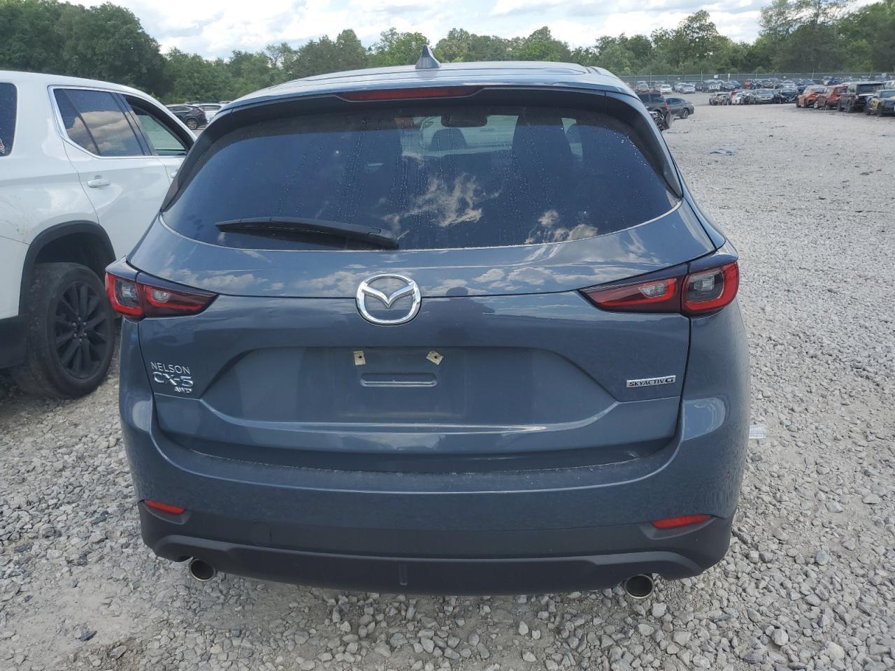 2022 MAZDA CX-5 PREFE - Фото 6