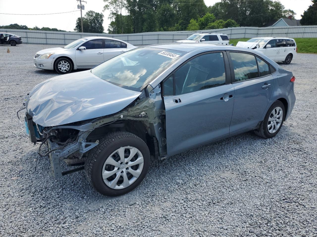 2021 TOYOTA COROLLA LE car image