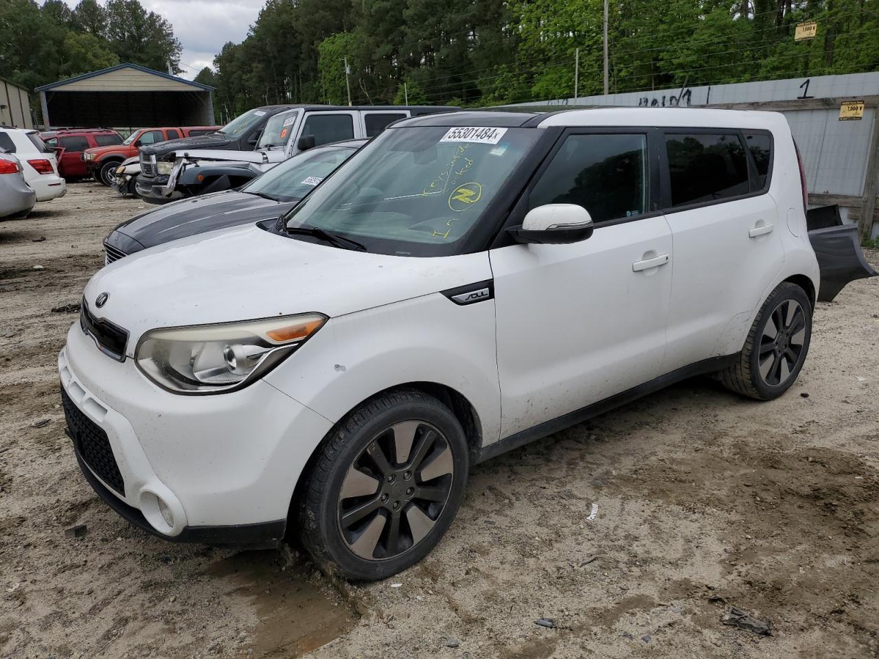 2014 KIA SOUL