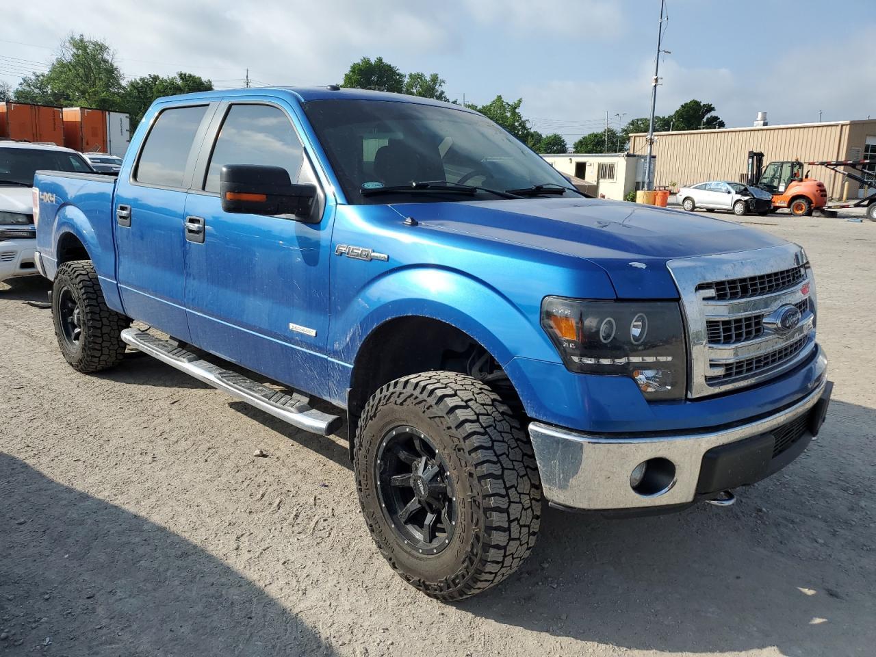 2014 FORD F150 SUPER - Image 4