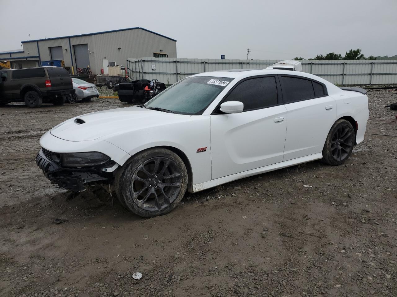 2021 DODGE CHARGER SC