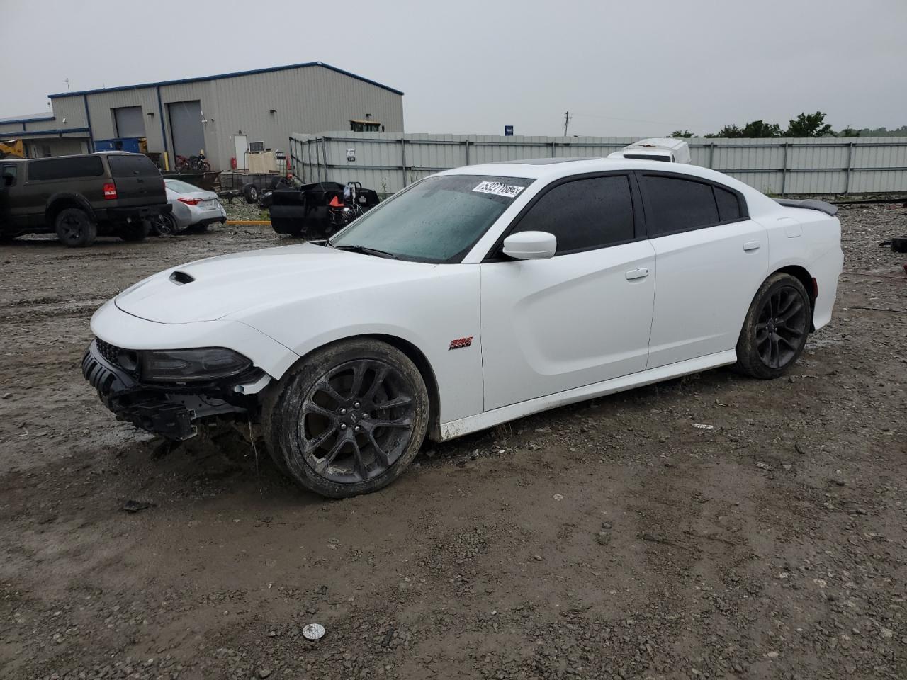 2021 DODGE CHARGER SC car image