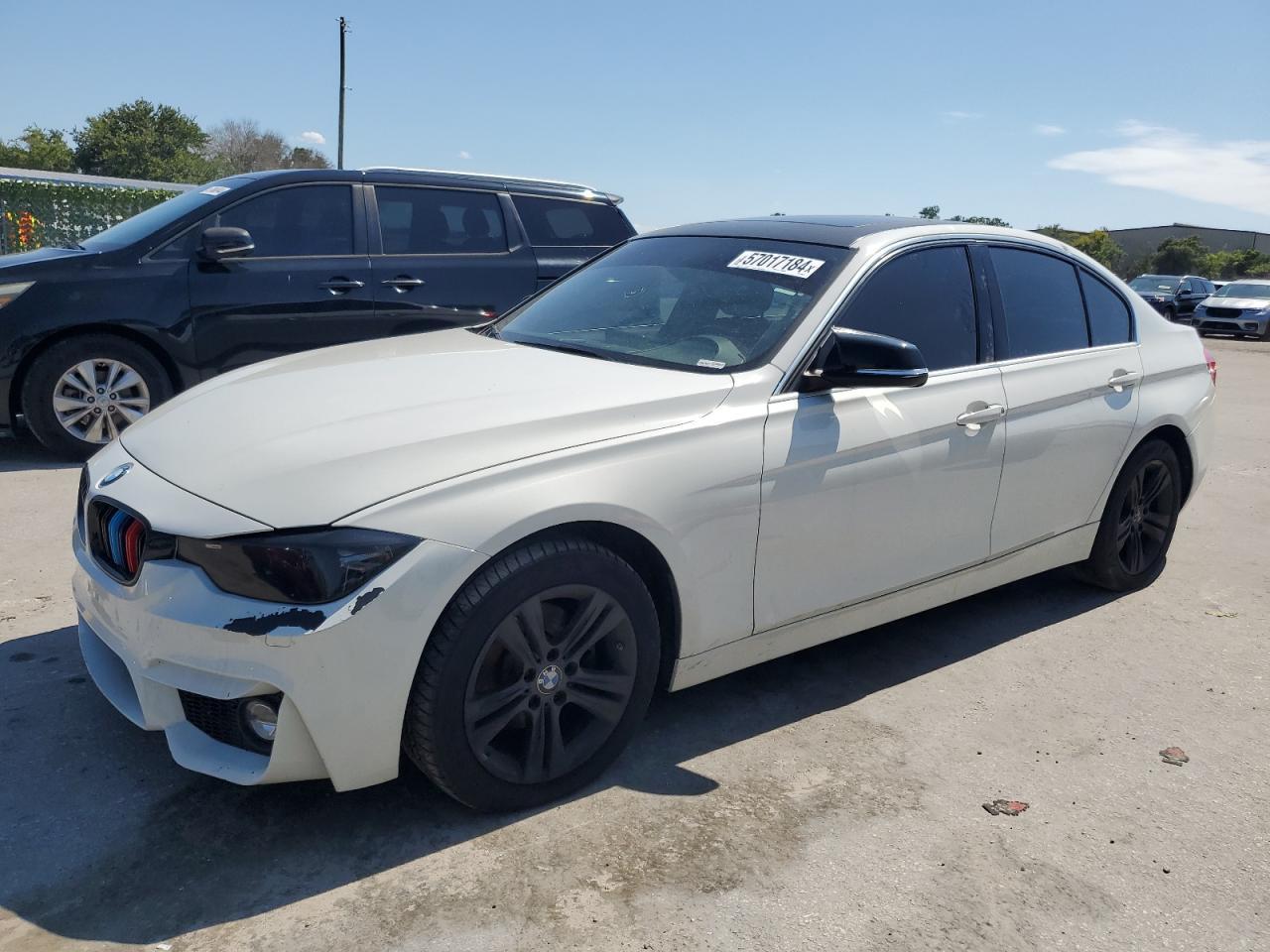 2017 BMW 330 XI car image