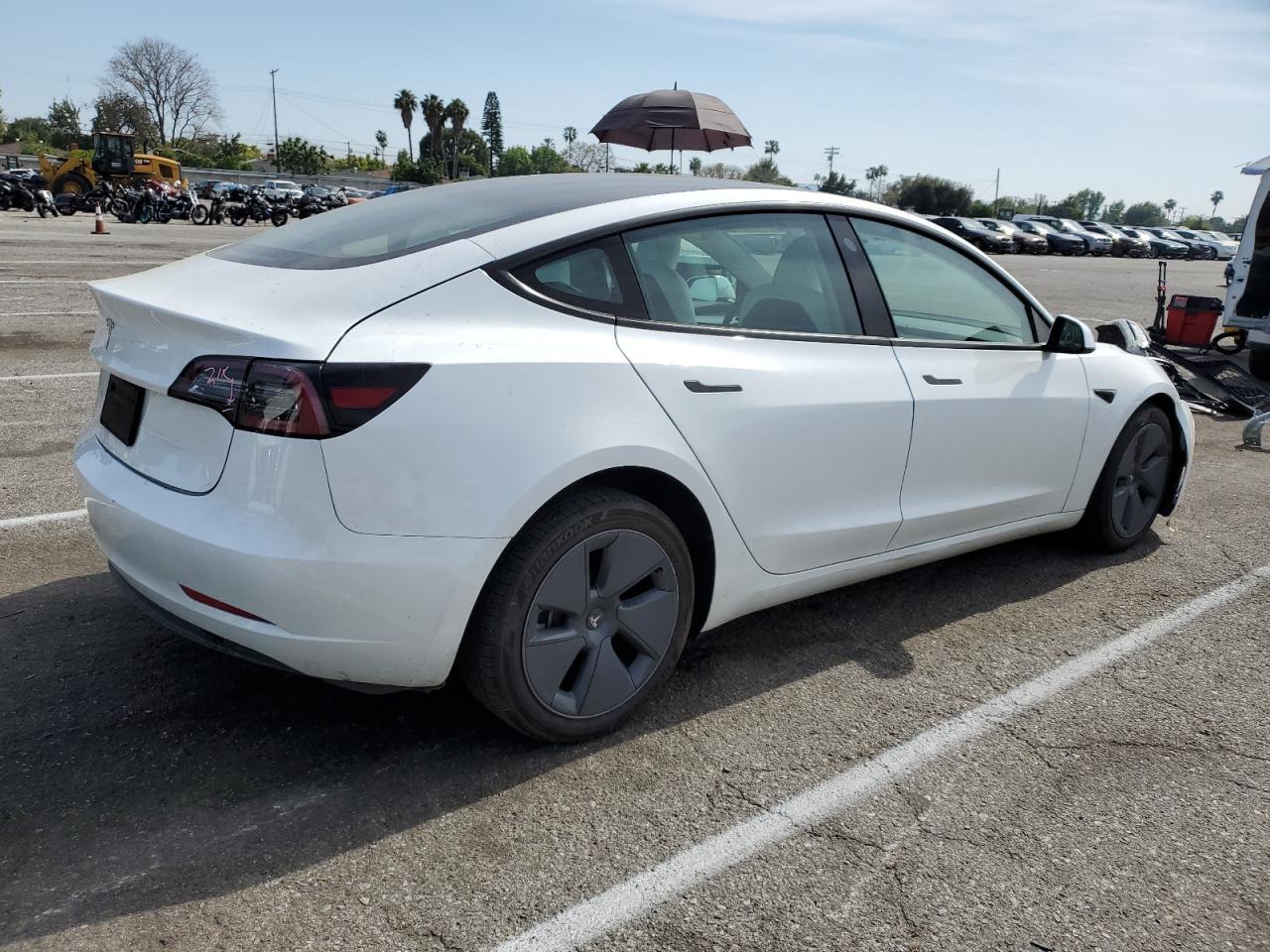 2023 TESLA MODEL 3 - Image 3