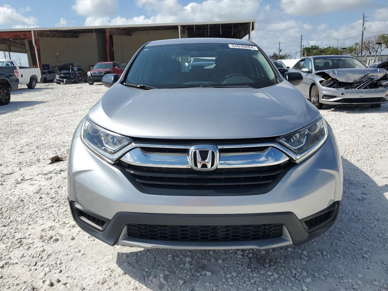 2018 HONDA CR-V LX - Image 5