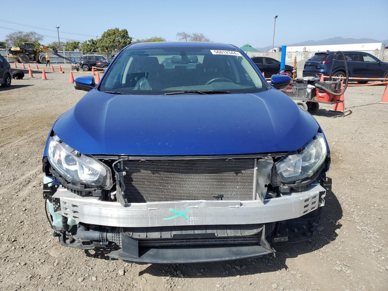 2018 HONDA CIVIC EXL - Image 5