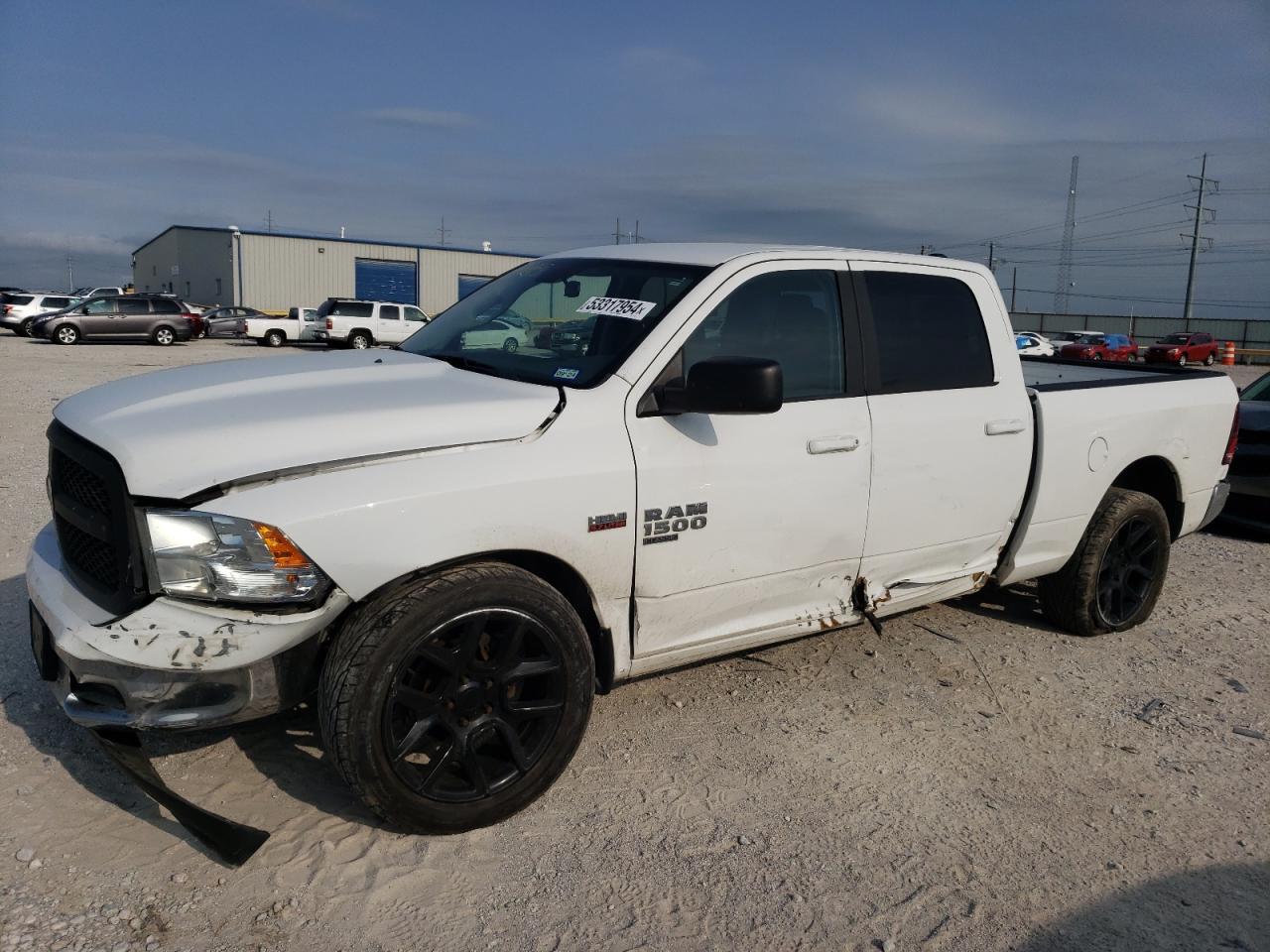 2019 RAM 1500 CLASS car image