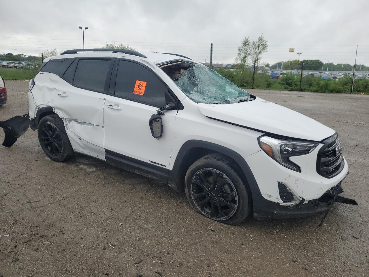 2021 GMC TERRAIN SL - Image 4