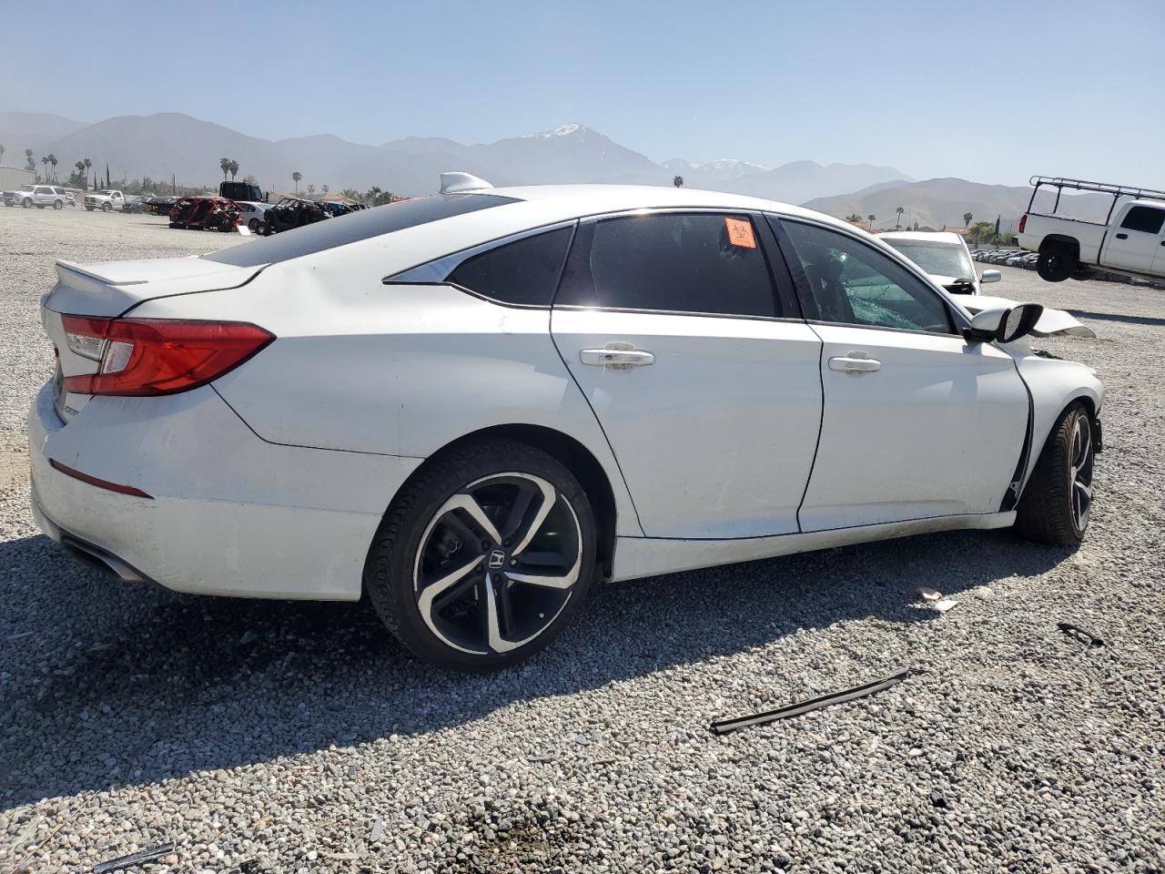 2019 HONDA ACCORD SPO - Фото 3