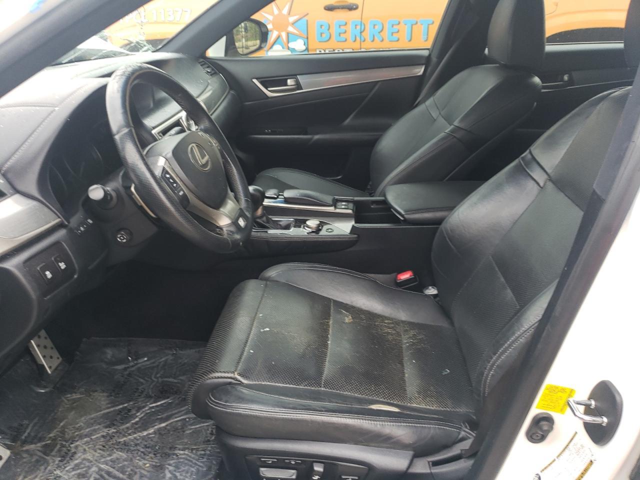 2013 LEXUS GS 350 - Фото 7