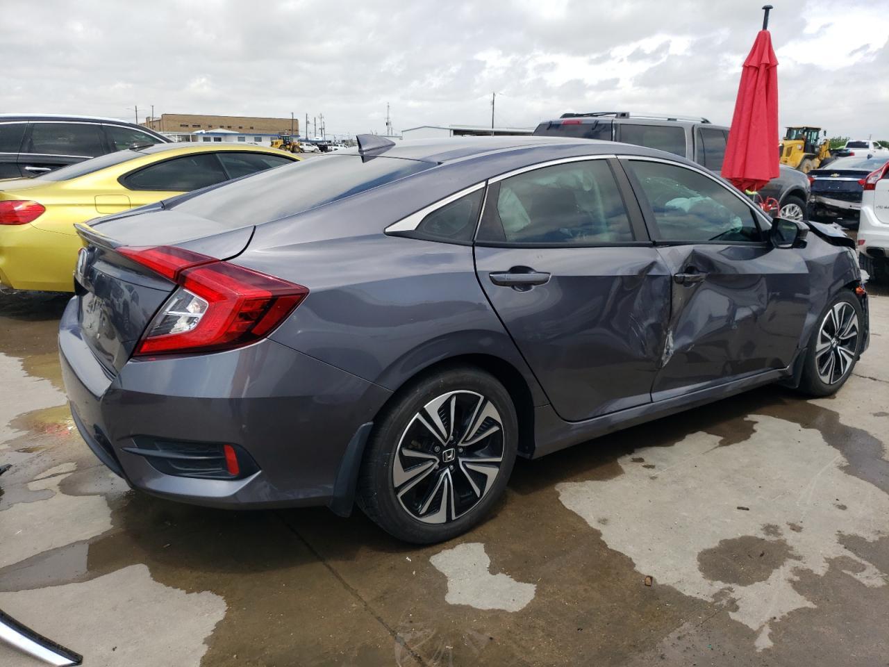 2018 HONDA CIVIC EXL - Image 3