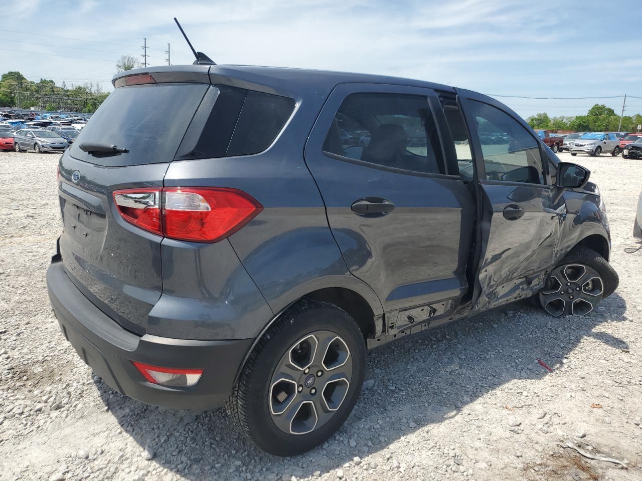 2021 FORD ECOSPORT S - Image 3