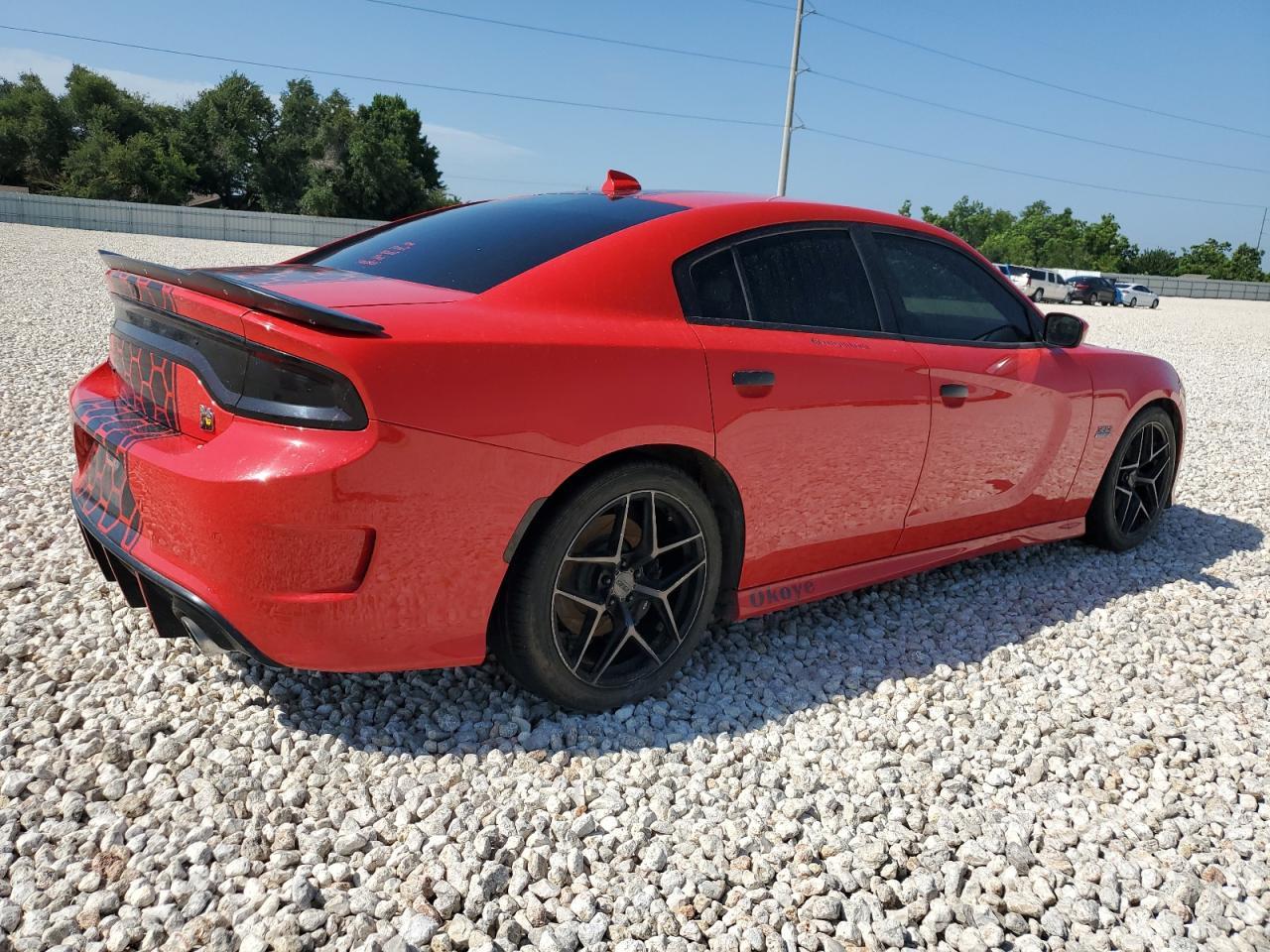 2020 DODGE CHARGER SC - Image 3