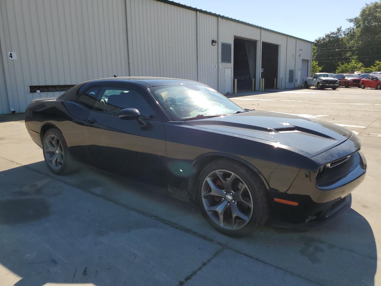 2016 DODGE CHALLENGER - Фото 4