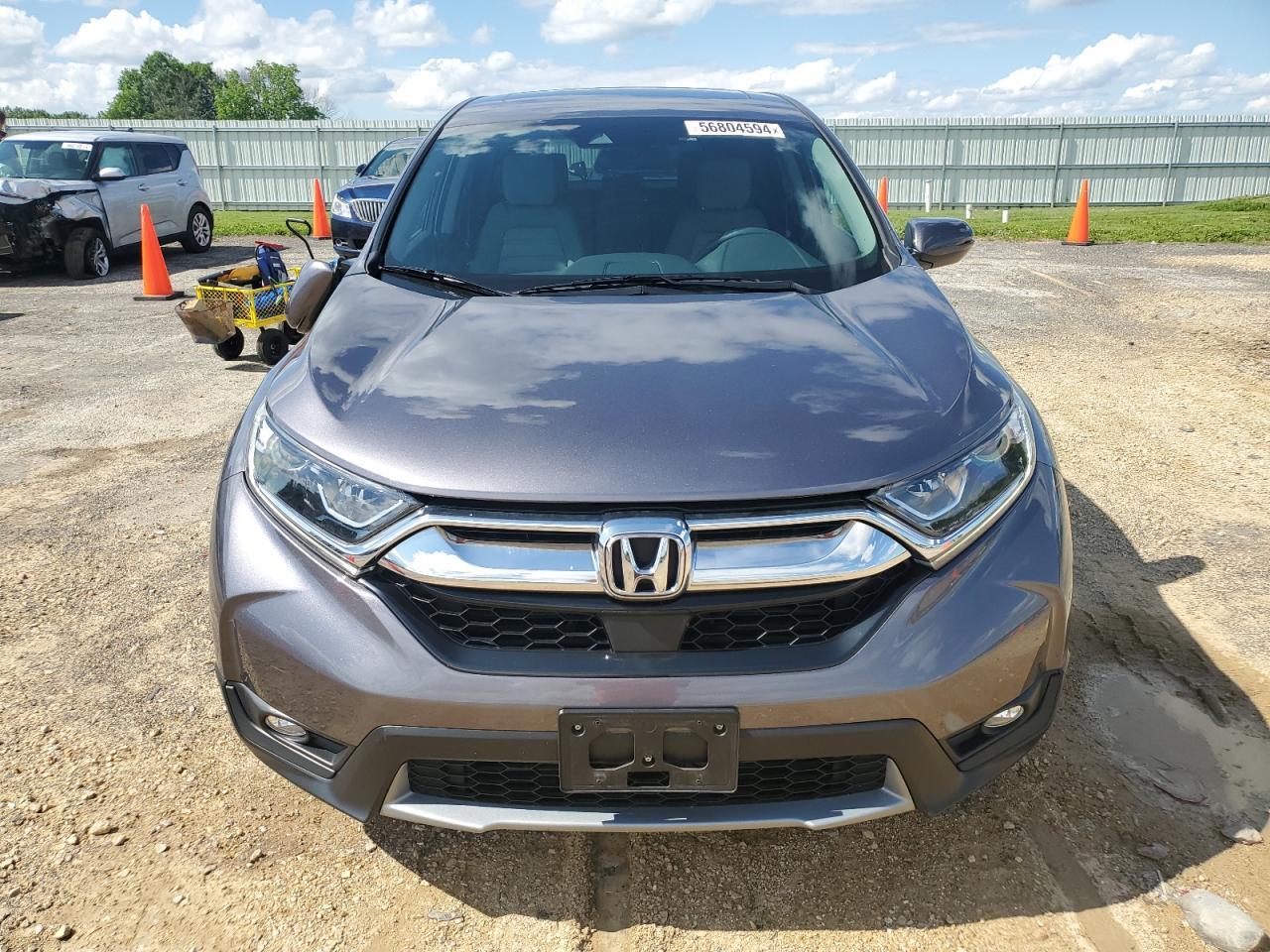 2018 HONDA CR-V EX - Image 5