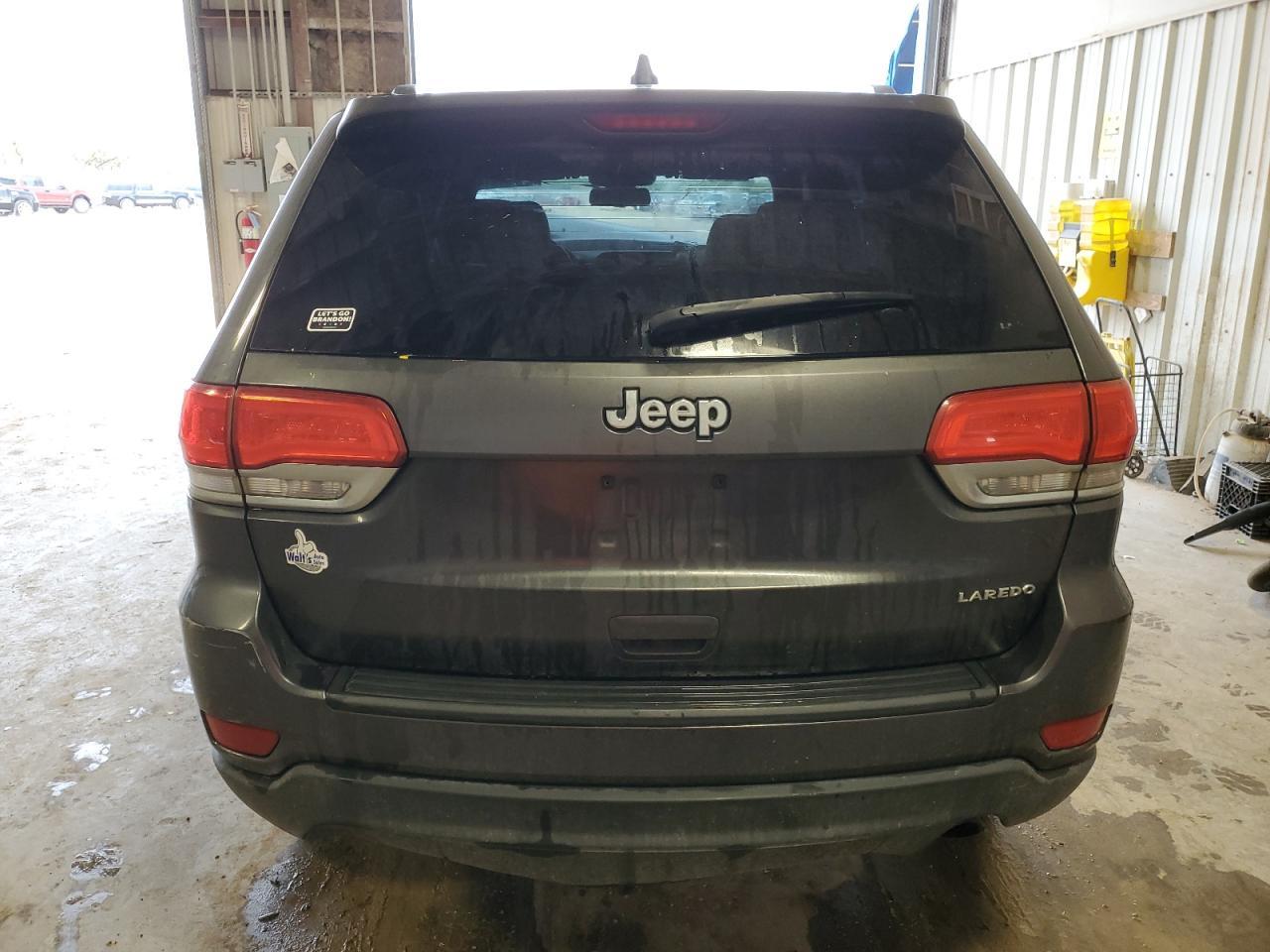 2015 JEEP GRAND CHER - Фото 6