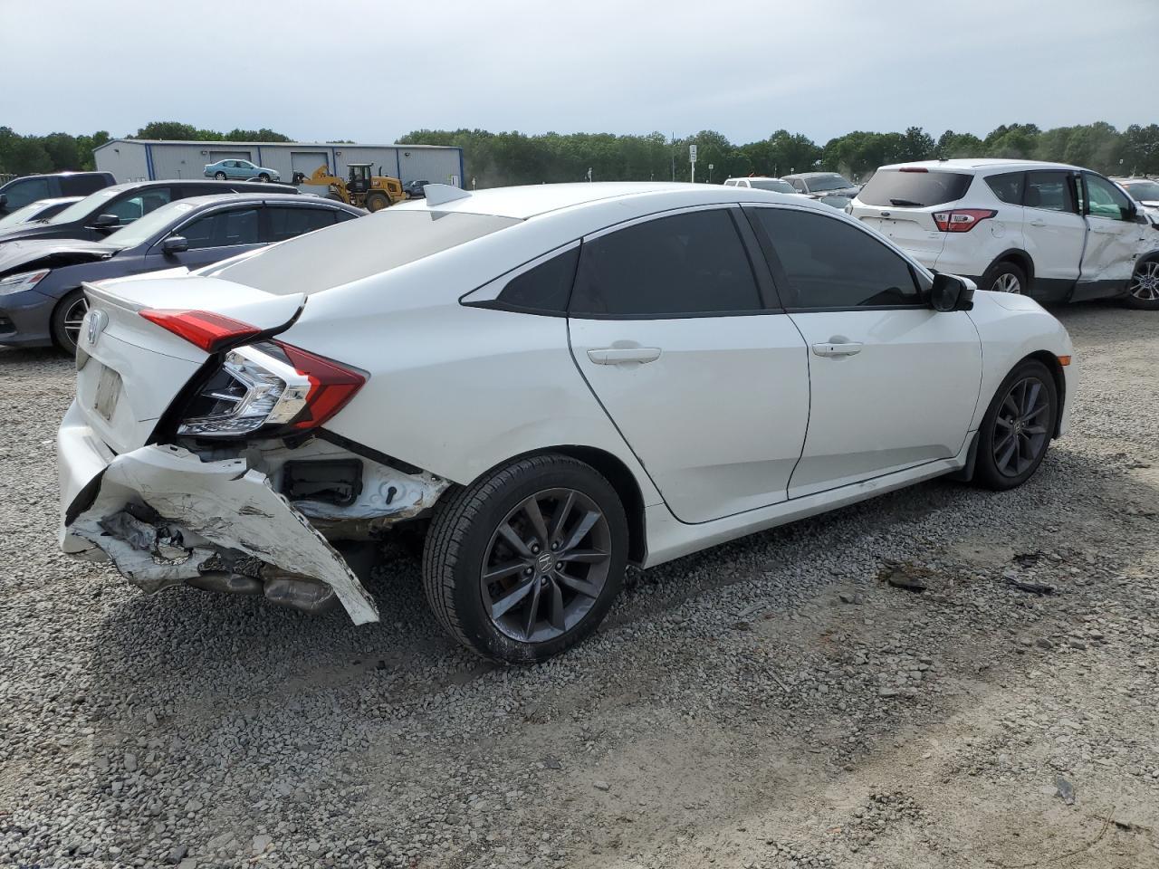 2019 HONDA CIVIC EXL - Фото 3