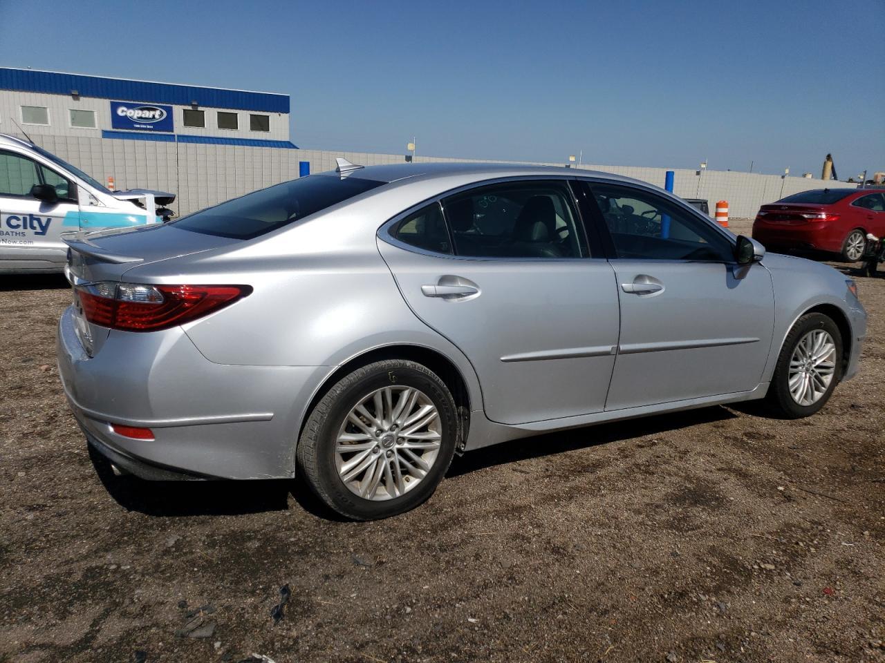 2014 LEXUS ES 350 - Image 3